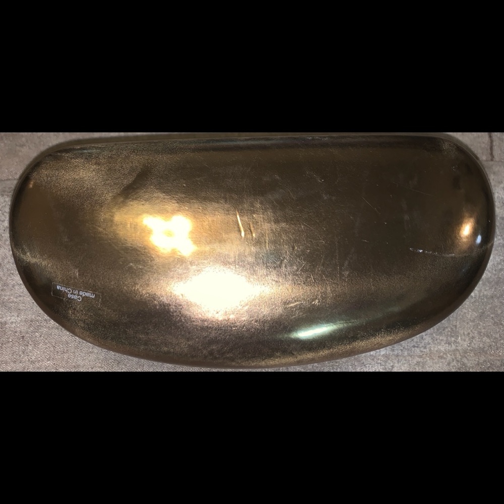 Guess sunglasses case